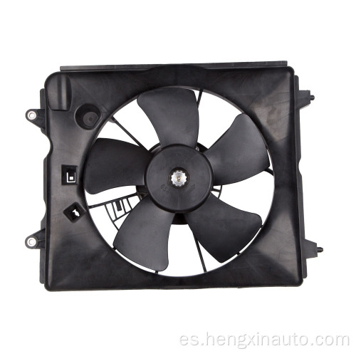 19015toaa01 Honda CRV2.0/2.4 Ventilador de ventilador de radiador